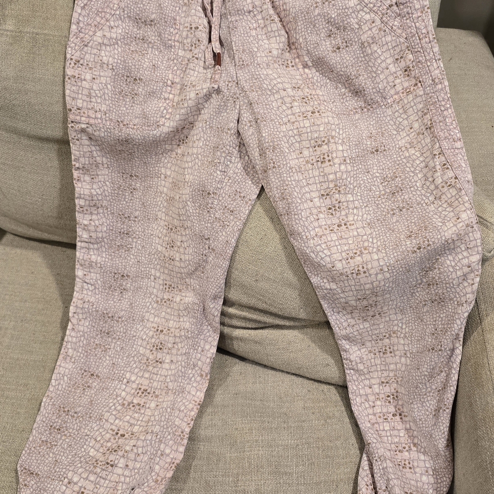 Anthropologie Pink Womens Pants
